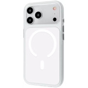 Чохол Proove Tint Case with Magnetic Ring для iPhone 17 Pro White (PCTCIP17P014)