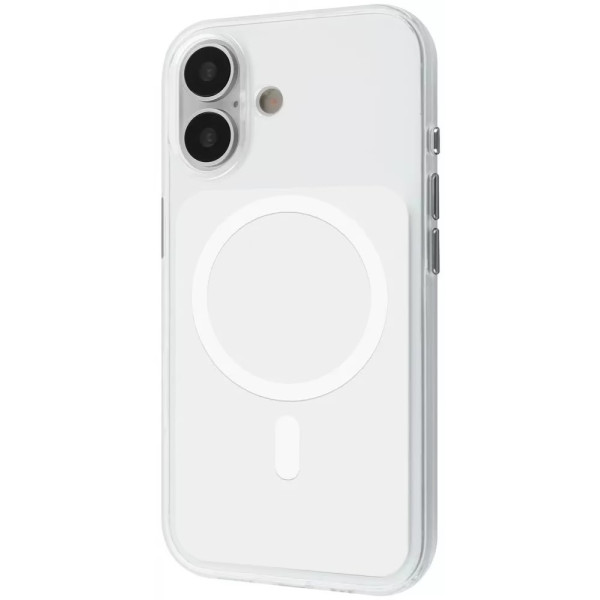 Чехол Proove Tint Case with Magnetic Ring для iPhone 17 White (PCTCIP170014)