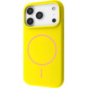 Чехол Proove Spectrum Case with Magnetic Ring для iPhone 17 Pro Max Sun Yellow (PCSPIP17PM40)