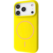 Чохол Proove Spectrum Case with Magnetic Ring для iPhone 17 Pro Max Sun Yellow (PCSPIP17PM40)