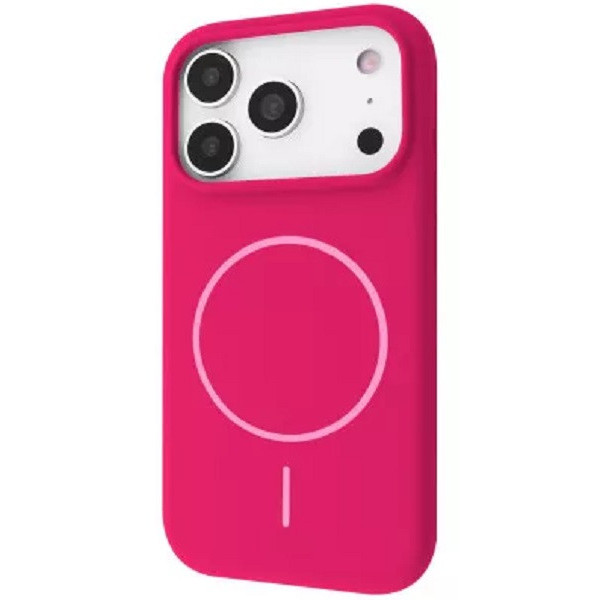 Чехол Proove Spectrum Case with Magnetic Ring для iPhone 17 Pro Pink Fruit (PCSPIP17P042)