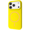 Чехол Proove Spectrum Case with Magnetic Ring для iPhone 17 Pro Sun Yellow (PCSPIP17P040)