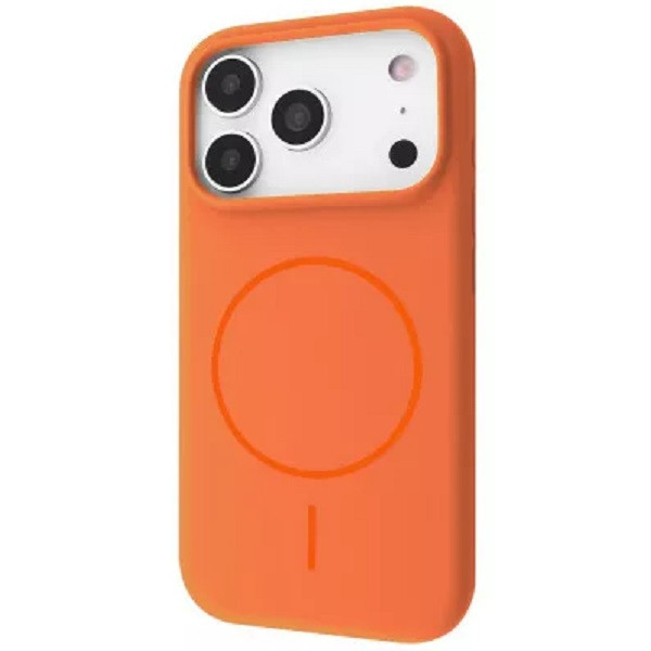 Чехол Proove Spectrum Case with Magnetic Ring для iPhone 17 Pro Peel Orange (PCSPIP17P050)