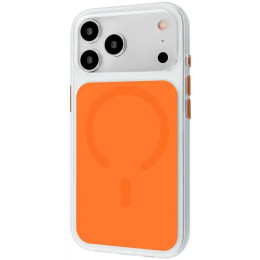 Чехол Proove Tint with Magnetic Ring для iPhone 17 Pro Max Cosmic Orange (PCTCIP17PM55)