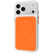 Чохол Proove Tint with Magnetic Ring для iPhone 17 Pro Max Cosmic Orange (PCTCIP17PM55)