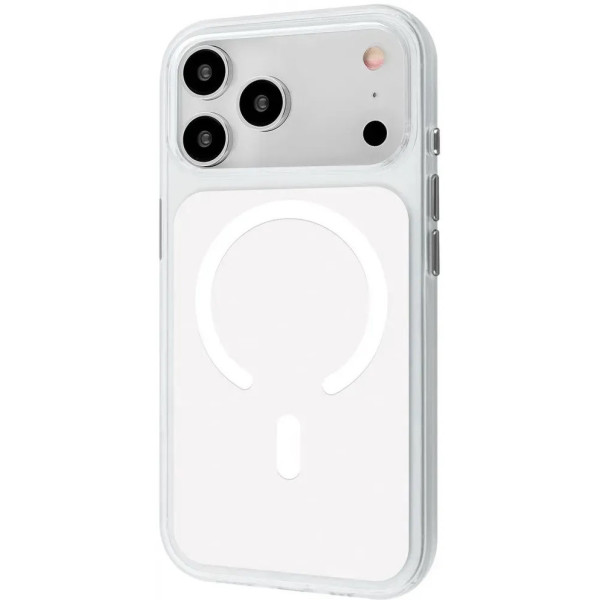 Чехол Proove Tint with Magnetic Ring для iPhone 17 Pro Max White (PCTCIP17PM14)