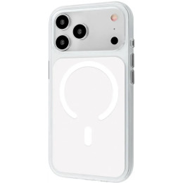 Чехол Proove Tint with Magnetic Ring для iPhone 17 Pro Max White (PCTCIP17PM14)