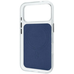Чохол Proove Tint with Magnetic Ring для iPhone 17 Pro Max White (PCTCIP17PM14) 2
