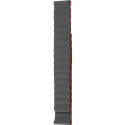 Ремешок Proove Silk Grip Band 22 mm Gray/Orange (WBSGUW22MM32)