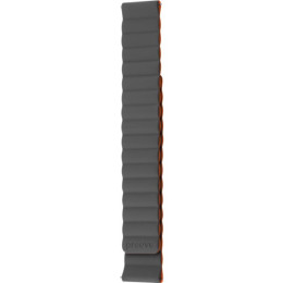 Ремешок Proove Silk Grip Band 22 mm Gray/Orange (WBSGUW22MM32)