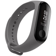 Ремінець ArmorStandart для Mi Band 3/4 Dark Grey (ARM52157)