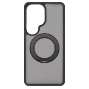 Чохол ArmorStandart Unit Stand2 для Samsung S26 Ultra 5G Black (ARM88868)