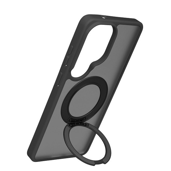 Чехол ArmorStandart Unit Stand2 для Samsung S26 Ultra 5G Black (ARM88868)