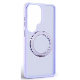 Чехол ArmorStandart Unit Stand2 для Samsung S26 Ultra 5G Lavender (ARM89963) 2