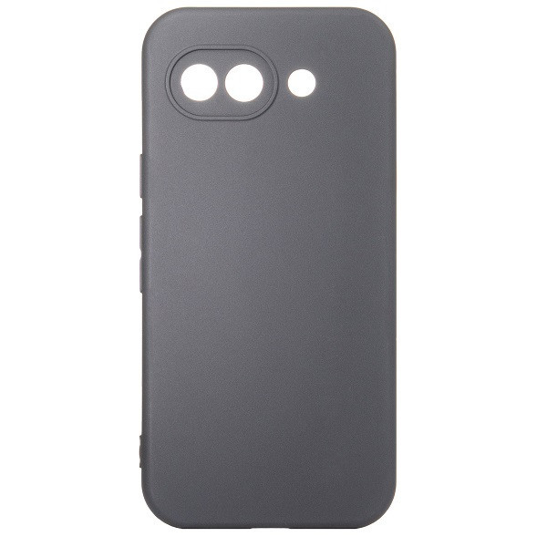 Чехол ArmorStandart Matte Slim Fit Camera Cov для Google Pixel 10a 5G Black (ARM90517)