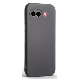 Чехол ArmorStandart Matte Slim Fit Camera Cov для Google Pixel 10a 5G Black (ARM90517) 2