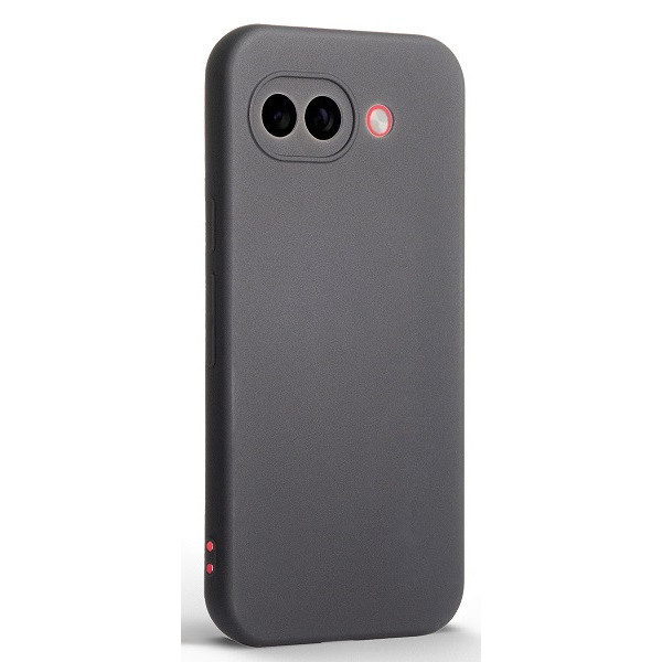 Чехол ArmorStandart Matte Slim Fit Camera Cov для Google Pixel 10a 5G Black (ARM90517)