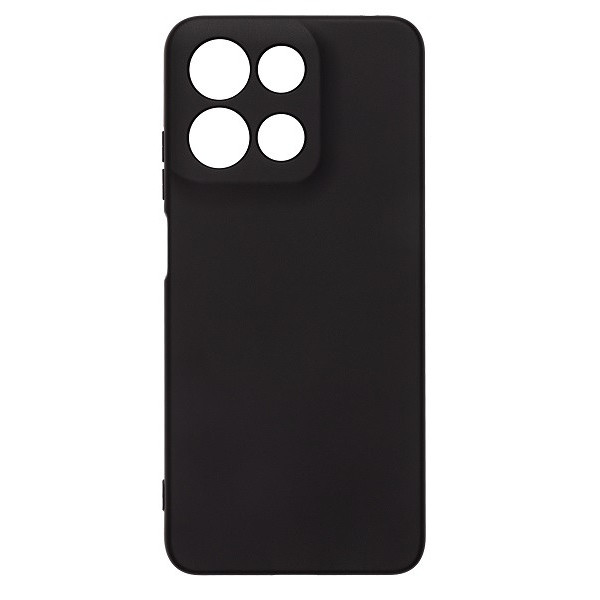 Чохол ArmorStandart ICON Camera Cov для Motorola G17 4G / G17 Power 4G Black (ARM91055)
