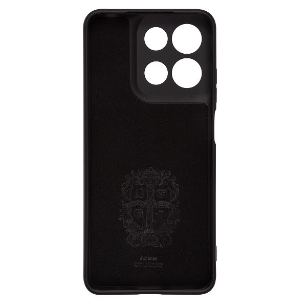 Чохол ArmorStandart ICON Camera Cov для Motorola G17 4G / G17 Power 4G Black (ARM91055)