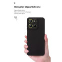 Чохол ArmorStandart ICON Camera Cov для Motorola G17 4G / G17 Power 4G Black (ARM91055)