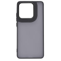 Чехол ArmorStandart Frame для Motorola G86 5G Black (ARM86753)