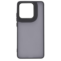 Чехол ArmorStandart Frame для Motorola G86 5G Black (ARM86753)