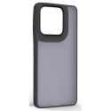Чехол ArmorStandart Frame для Motorola G86 5G Black (ARM86753)