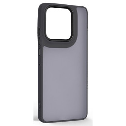 Чехол ArmorStandart Frame для Motorola G86 5G Black (ARM86753)