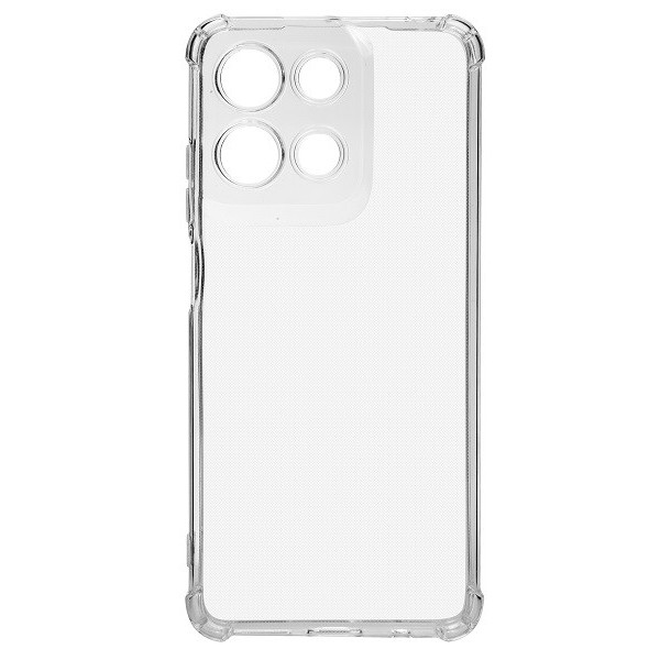 Чохол ArmorStandart Air Force Camera Cov для Motorola G17 4G/G17 Power 4G Прозорий (ARM91052)