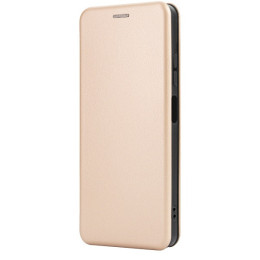 Чохол-книжка ArmorStandart G-Case для ZTE Blade A36 4G Gold (ARM89030)