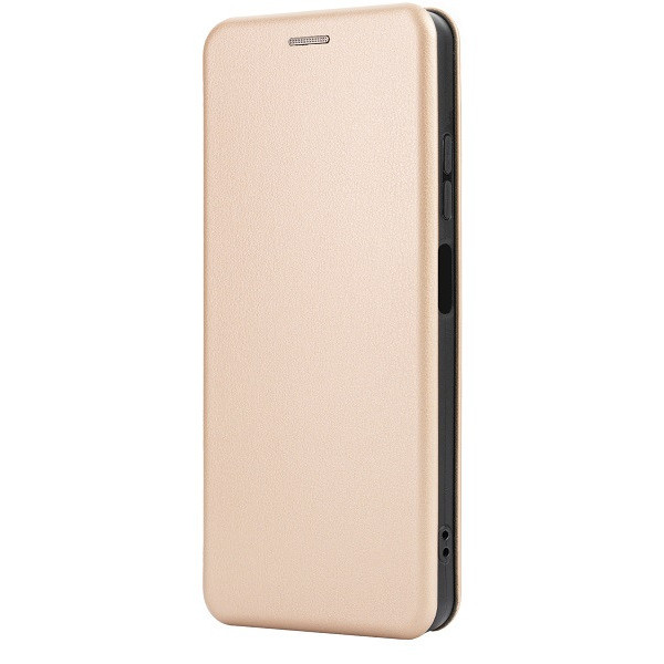 Чохол-книжка ArmorStandart G-Case для ZTE Blade A36 4G Gold (ARM89030)