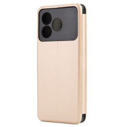 Чохол-книжка ArmorStandart G-Case для ZTE Blade A36 4G Gold (ARM89030)