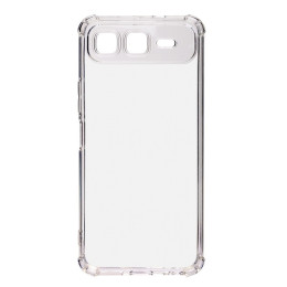 Чехол ArmorStandart Air Force Camera Cov для Infinix Smart 10 Plus 4G Прозрачный (ARM87991)