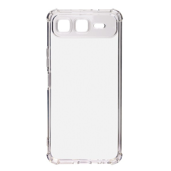 Чехол ArmorStandart Air Force Camera Cov для Infinix Smart 10 Plus 4G Прозрачный (ARM87991)