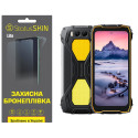 Полиуретановая пленка StatusSKIN Lite для Blackview BV7300 Матовая