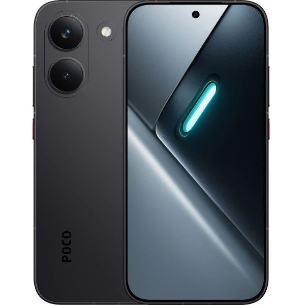 Смартфон Xiaomi Poco X8 Pro 12/512GB Black UA