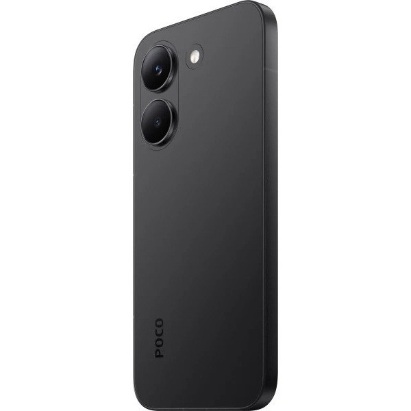 Смартфон Xiaomi Poco X8 Pro 12/512GB Black UA