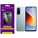 Полиуретановая пленка StatusSKIN Pro+ для Xiaomi Redmi A7 Pro Глянцевая