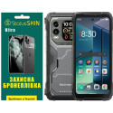 Поліуретанова плівка StatusSKIN Ultra на екран Blackview XPLORE 1 Pro Глянцева