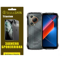 Полиуретановая пленка StatusSKIN Titanium для Blackview BL7000 Глянцевая