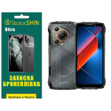 Полиуретановая пленка StatusSKIN Ultra для Blackview BL7000 Глянцевая