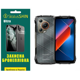 Поліуретанова плівка StatusSKIN Ultra для Blackview BL7000 Глянцева
