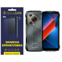 Полиуретановая пленка StatusSKIN Pro для Blackview BL7000 Матовая