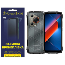 Полиуретановая пленка StatusSKIN Pro для Blackview BL7000 Глянцевая
