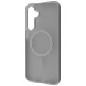 Чохол WAVE Matte Color with Magnetic Ring для Samsung S25 FE 5G Gray