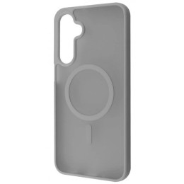 Чохол WAVE Matte Color with Magnetic Ring для Samsung S25 FE 5G Gray