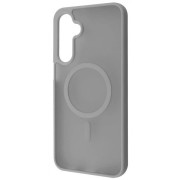 Чохол WAVE Matte Color with Magnetic Ring для Samsung S25 FE 5G Gray
