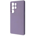 Чехол WAVE Colorful (TPU) для Samsung S26 Ultra 5G Lavender Gray