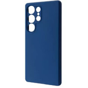 Чохол WAVE Colorful (TPU) для Samsung S26 Ultra 5G Blue