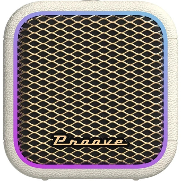 Колонка Proove Funk 15W (APP) Beige/Gold (PSFN1501AP22)
